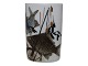 Royal 
Copenhagen art 
pottery Diana, 
vase with fish 
designed by 
artist Nils ...