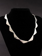 Hans Hansen Peak necklace