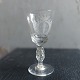 Large glass 
with engraved 
decoration. 
Monogram under 
crown. Repair. 
Professional 
repair has been 
...