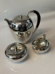 Georg Jensen 
coffee set in 3 
parts, made of 
sterling 
silver. 
Exceptionally 
beautiful set 
that is ...