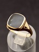 8 carat gold ring with onyx