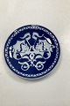 Royal 
Copenhagen Mors 
Day Plate from 
1977