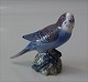 Dahl Jenson 
bird. Marked 
with the Royal 
Crown  DJ 
Copenhagen 1308 
Blue parakeet 
Budgerigar (DJ) 
...