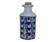 Aluminia - 
Royal 
Copenhagen 
Tenera, oil / 
vinegar jug.
Designed (and 
signed) by 
artist Grethe 
...