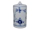 Bing & Grondahl 
Blue 
Traditional 
(Blue Fluted), 
pepper shaker 
in thick 
restaurant ...