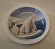 2 pcs in stock
5175 RC Tray 
with polar bear 
12.7 cm 
(Aktieselskabet 
THS Sabroe & 
Co) Royal ...