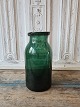 Green pickle 
glass
Aalborg 
Glassworks 
1899. 
Height 23 cm.