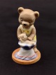 Bing & Grøndahl 
Victoria 2001 
year figurine 
Teddybear 
CollectionSheilah 
Beckett item 
no. 545291