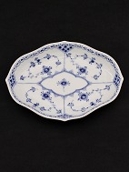 Royal Copenhagen blue fluted dish/asia 1/552