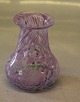 48013 Vase 6.5 
cm Pink Ulrica 
Hydman-Vallien  
Kosta Boda 
Artist 
Collection. 
Scandinavian 
Art ...