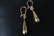 Beautiful 
earrings cast 
drop-shaped, 
and with a 
large earring 
in 14 carat 
gold. These 
earrings ...