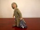 Dahl Jensen Figurine
Boy holding Fish