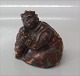 Royal 
Copenhagen 
Stoneware. 
Small Unique 
Figurine Signed 
Bode Willumsen  
 6 cm In nice 
and mint ...