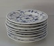 5 pieces in 
stock Some pre 
1923 some pre 
1898
Royal 
Copenhagen Blue 
fluted Cake 
Plate 182 14 cm 
...