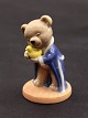 Bing & Grøndahl 
Victor 2001 
year figurine 
Teddybear 
CollectionSheilah 
Beckett item 
no. 546517