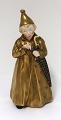 Royal 
Copenhagen. 
Porcelain 
figure. 
Sandman. Model 
1145. Height 16 
cm. (1 quality)