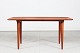 Hans J. Wegner (1914-2007)Oblong coffee table AT 11 made of solid teak with oil ...