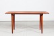 Hans J. Wegner 
(1914-2007)
Oblong coffee 
table AT 11 
made of solid 
teak 
with oil ...