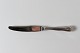 Dobbeltriflet 
Silver Flatware
H. Danielsen
Lunch knife
Length 20.5 cm
Nice vintage 
...