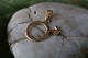 Beautiful and 
discreet 
pendant, 
designed as the 
male symbol in 
14 carat gold. 
Suitable for a 
...