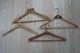Coat hangers 
made of wood - 
old
With texts 
from 
brands/shops
Decorative and 
good in use
In a ...