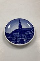 Royal 
Copenhagen 2010 
Plaquette No 70 
Christiansborg 
Slot
Measures 8cm / 
3.15 inch