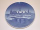Bing & Grøndahl 
Juleplatter 
(BG) fra 1950 
"Kronborg 
Castle at 
Elsinore". 
Designed af 
Margrethe ...