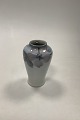 Rorstrand Art Nouveau Vase with Pierced border Sweden