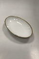 Bing and 
Grondahl 
Offenbach 1 / 
Herregaard Oval 
Dish
Measures 23cm 
x 14,5cm ( 9.06 
inch x ...