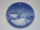 Bing & Grondahl 
(B&G) Christmas 
Plate from 1960 
"Danish Village 
Church”. 
Designed by 
Kjeld ...