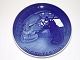 Bing & Grondahl 
(B&G) Christmas 
Plate from 1963 
"The Christmas 
Elf waiting for 
porrige”. ...