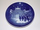 Bing & Grøndahl 
Juleplatter 
(BG) fra 1990 
"Changing of 
the Guards". 
Designed af 
Edward Jensen. 
I ...