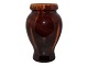 Michael 
Andersen art 
pottery, early 
brown vase.
Decoration 
number 1209.
Height 14.7 
...