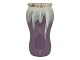 Michael 
Andersen art 
pottery, early 
purple vase.
Height 15.4 
cm.
There are a 
few surface ...