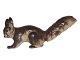 Arne Ingdam art 
pottery, large 
figurine 
squirrel.
Length 30.0 
cm.
Perfect 
condition.