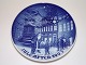 Bing & Grondahl 
(B&G) Christmas 
Plate from 1993 
"Father 
Christmas”. 
Designed by 
Jorgen Nielsen 
...