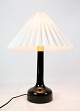 The hand-blown 
glass table 
lamp, model 
302, is a 
beautiful 
design by 
Billmann-
Petersen and 
was ...