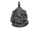 Sterling silver 
oriental 
pendant in 
heavy quality.
Hallmarked 
"925 SK".
The pendant 
...