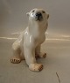 Soeholm 795-2 
Sitting Polar 
bear 16 x 14 cm 
Søholm Danish 
Art Pottery 
from Bornholm 
In nice and ...