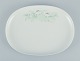 Tapio Wirkkala 
(1915-1985) for 
Rosenthal 
Studio-linie, 
"Century 
Blütentraum".
Large oval 
dish ...