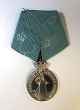 Denmark. Commemorative medal of Her Majesty Queen Margrethe 2's 25 years of Government Jubilee. ...