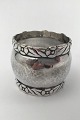 Evald Nielsen Silver Napkin Ring