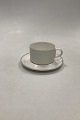 Arabia Finland 
Cool Coffee Cup 
and saucer 
Measures 9,2cm 
/ 3.62 inch