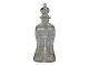 Holmegaard decanter, (klukflaske) from around 1960.Height 26.0 cm.Perfect condition.