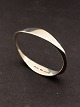 Hans Hansen sterling silver bangle