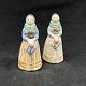 Height 9 cm.
Stamped L. 
Hjorth Denmark.
The figure is 
decorated in a 
blue and orange 
dress ...