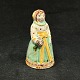 Height 7 cm.
Stamped L. 
Hjorth Denmark.
The figure is 
decorated in 
green and 
orange.
It ...