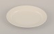Royal 
Copenhagen. 
Oval "Salto" 
porcelain dish.