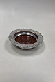 Danish Silver 
Plated / Wood 
Bottle Coaster
Measures 16cm 
/ 6.30 inch