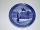 Royal 
Copenhagen (RC) 
Christmas Plate 
from 1954 
"Amalienborg 
Palace with the 
Euestrian of 
King ...